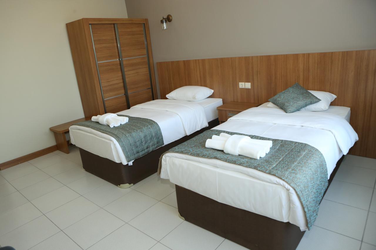 Fatsa Safi̇R Otel Exteriör bild