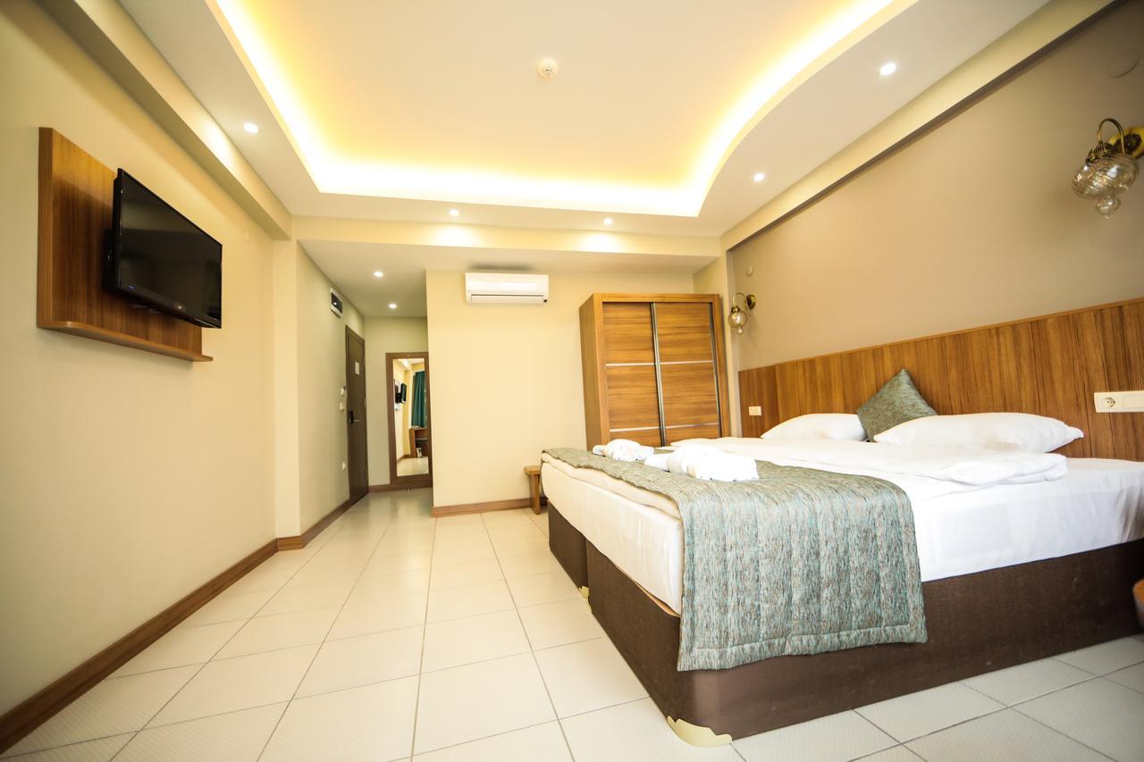 Fatsa Safi̇R Otel Exteriör bild