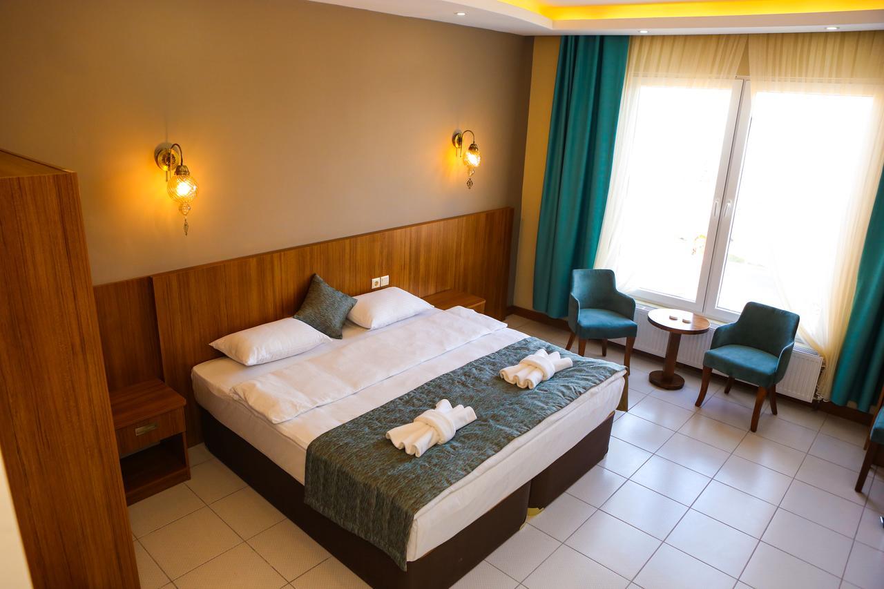 Fatsa Safi̇R Otel Exteriör bild