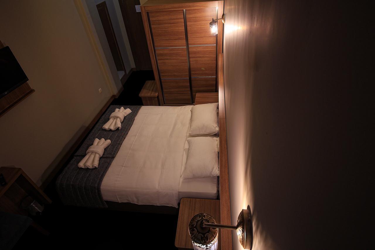Fatsa Safi̇R Otel Exteriör bild