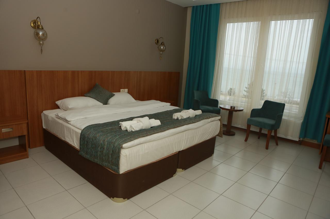 Fatsa Safi̇R Otel Exteriör bild