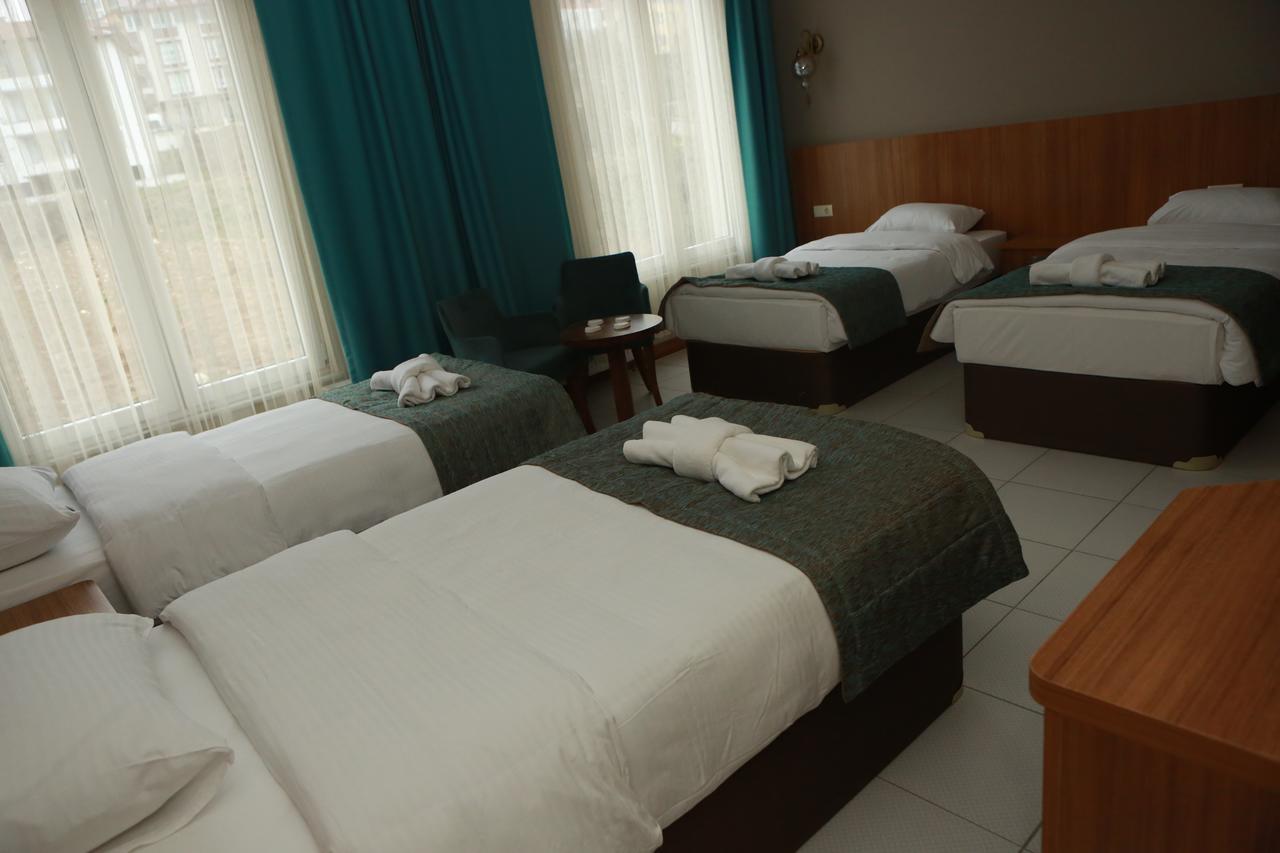 Fatsa Safi̇R Otel Exteriör bild