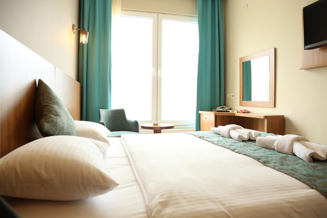 Fatsa Safi̇R Otel Exteriör bild