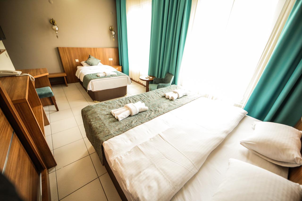 Fatsa Safi̇R Otel Exteriör bild