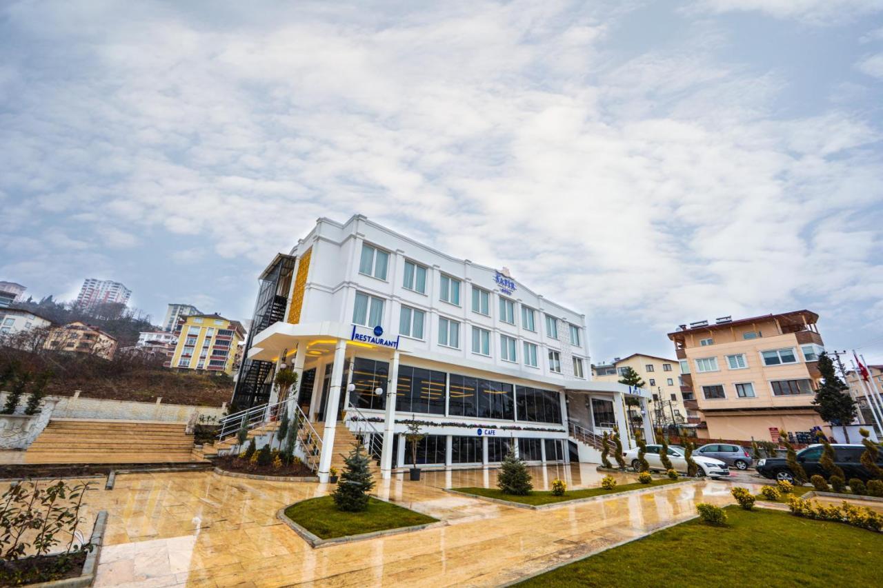 Fatsa Safi̇R Otel Exteriör bild